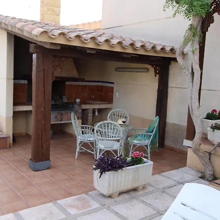 Casa Con Piscina Privada, Cerca Del Mar, Wifi Gratis, Aire Opcional, Mascotas Y Playa Perros - Es-184-10 * ריומאר
