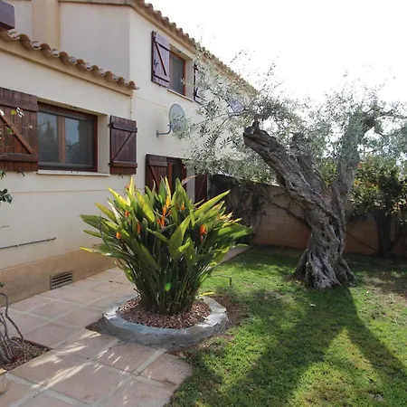Casa Con Piscina Privada, Cerca Del Mar, Wifi Gratis, Aire Opcional, Mascotas Y Playa Perros - Es-184-10 Holiday home
