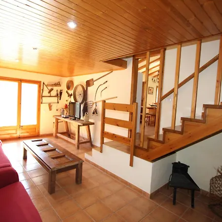 Casa Con Piscina Privada, Cerca Del Mar, Wifi Gratis, Aire Opcional, Mascotas Y Playa Perros - Es-184-10 Riumar